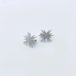 Star Stud Earrings